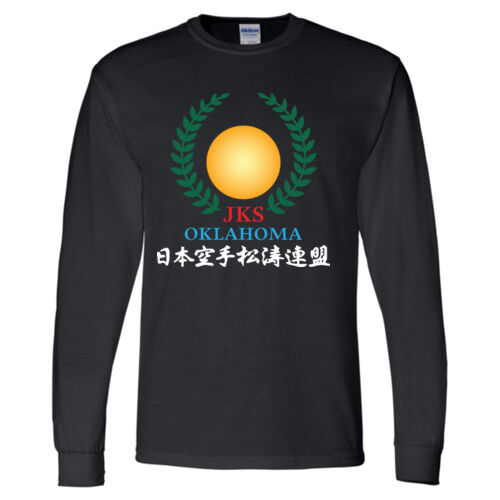 PRINTED - Gildan Unisex DryBlend® 50/50 Long Sleeve T-Shirt Thumbnail