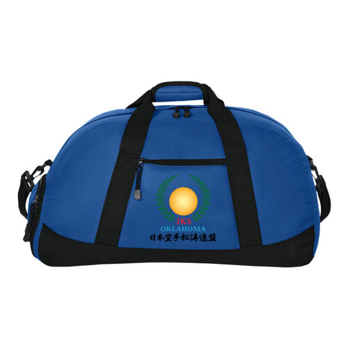 PRINTED - Port Authority® Basic Large Duffel Thumbnail