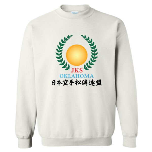 PRINTED - Gildan Adult Heavy Blend™ Adult 8 oz., 50/50 Fleece Crew Thumbnail