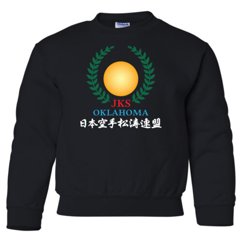 PRINTED - Gildan Youth Heavy Blend™ Crewneck Sweatshirt 2 Thumbnail