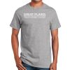 G200 Adult Ultra Cotton® 6 oz. T-Shirt Thumbnail
