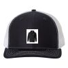 112, Richardson Snapback Trucker Cap Thumbnail